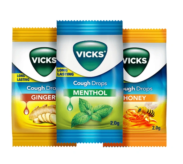 VICKS TABLET - 