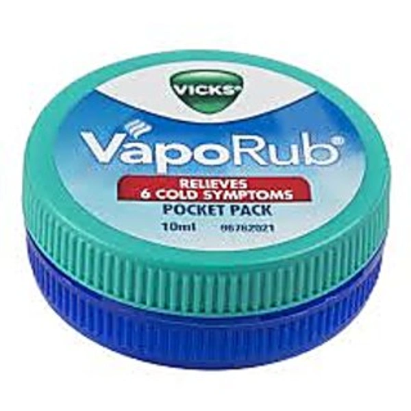 VICKS VAPORUB - 