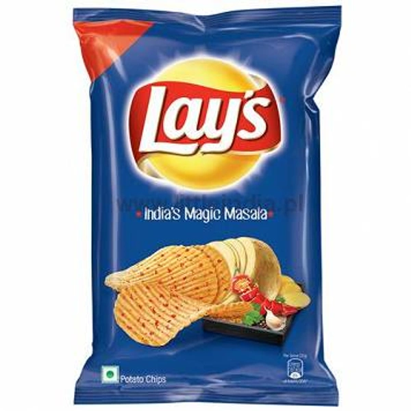 LAYS INDIAN MAGIC MASALA - 20/