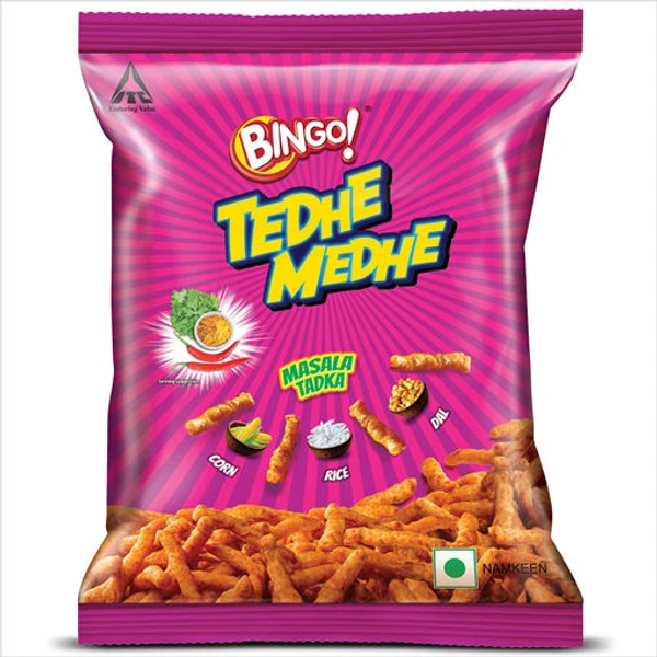 BINGO TEDHE MEDHE - 5/