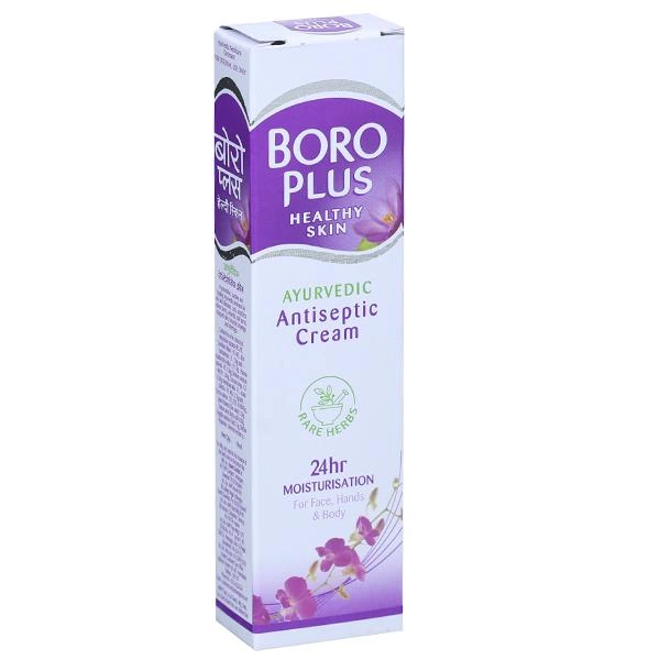 BORO PLUS ANTISEPTIC CREAM - 19ml