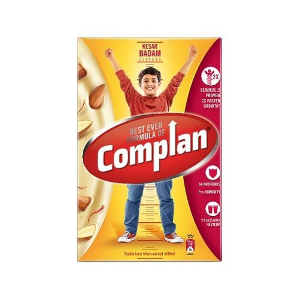 COMPLAN KESAR BADAM 200G - 200g