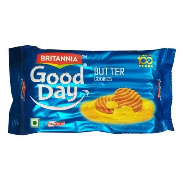 BRITANIA GOOD DAY - 30.00, BUTTER