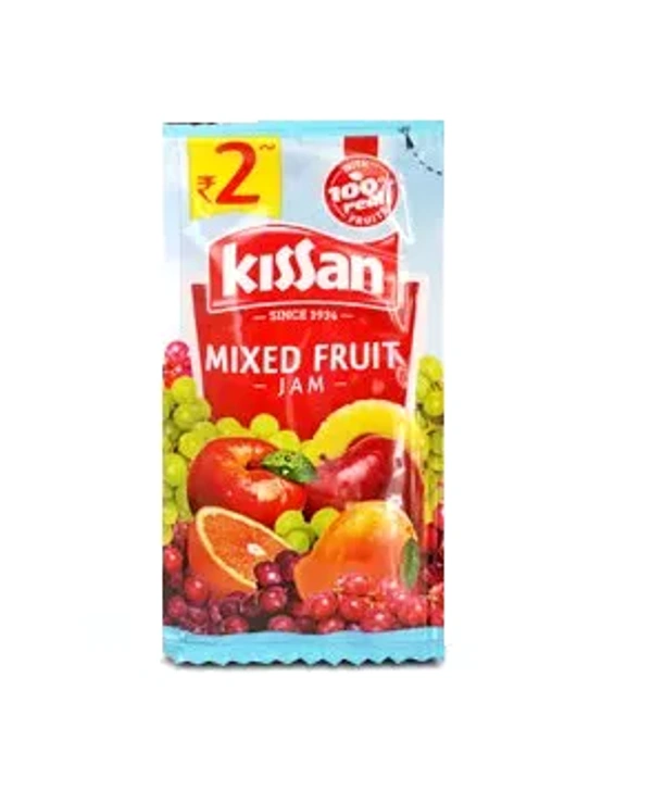 KISSAN MIXED FRUIT JAM - 