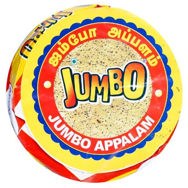 JUMBO APPALAM