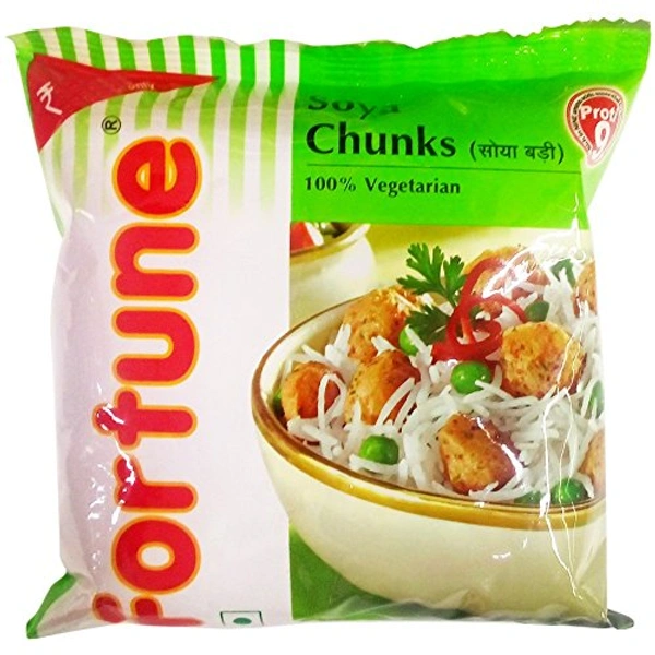 FORTUNE SOYA CHUNKS