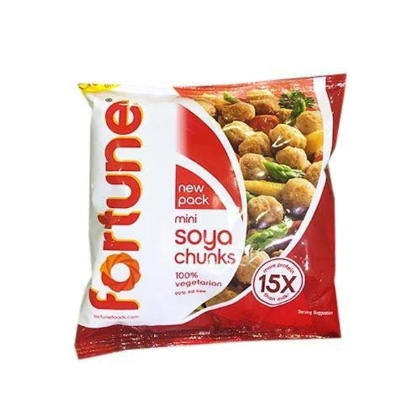 FORTUNE SOYA CHUNKS MINI