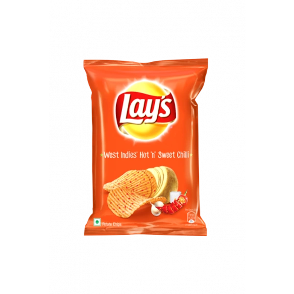 LAYS WEST INDIES HOT N SWEET CHILLI