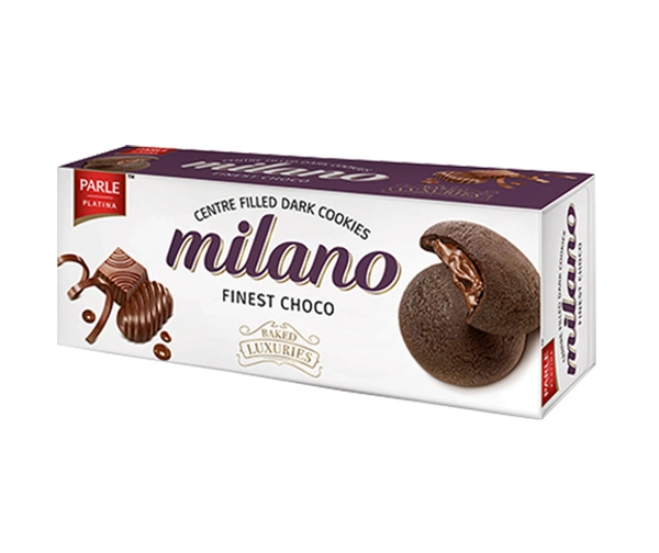 PARLE MILANO - CHOCOLATE CHIP