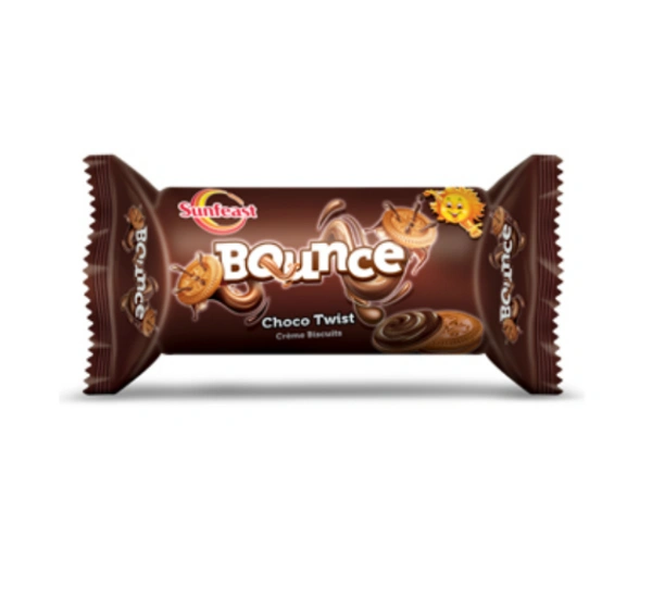 SUNFEAST BOUNCE - CHOCILATE CREAM