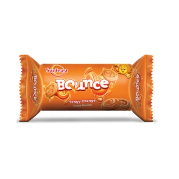 SUNFEAST BOUNCE - ORANGE CREAM