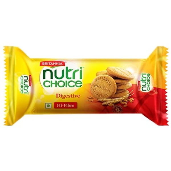 BRITANIA NUTRICHOICE DIGESTIVE