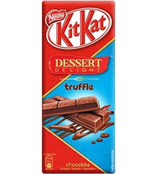 NESTLE KITKAT DESERT - TRUFFLE