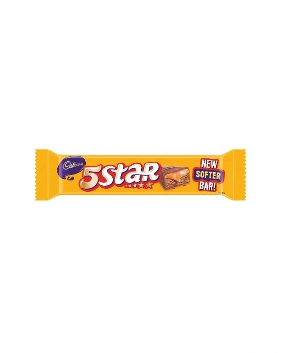 CADBURY 5STAR