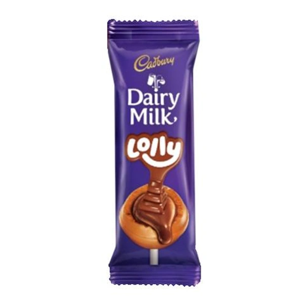 CADBURY DAIRY MILK LOLLY