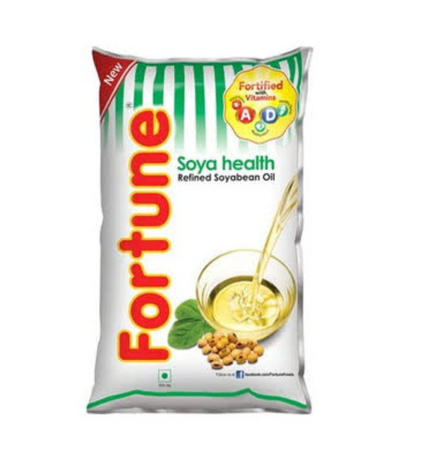 FORTUNE REFINED OIL - 1l