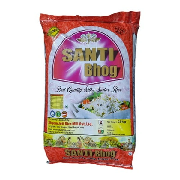 SHANTI BHOG RICE - 10kg