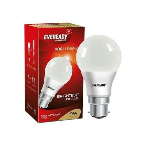 EVEREADY LED BULB  - 9w