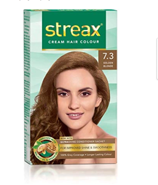 STREX HAIR COLOR - 7.3 golden blonde