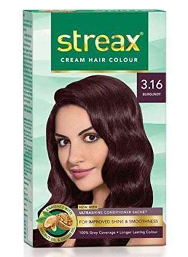 STREX HAIR COLOR - 3.16 Burgundy