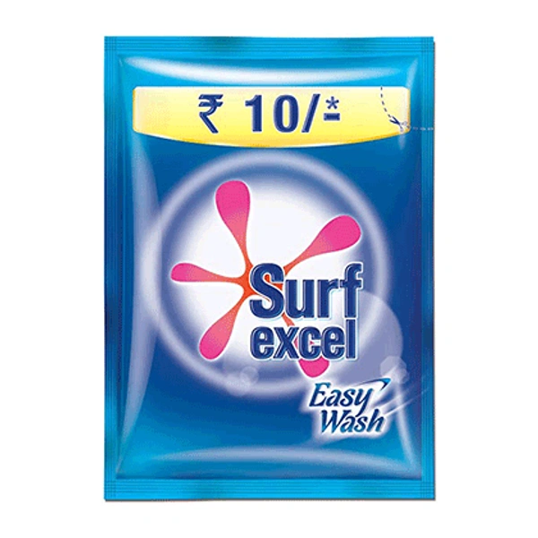 SURF EXCEL EASY WASH DETERGENT POWDER 1KG