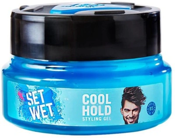 SET WET HAIR GEL - 250g