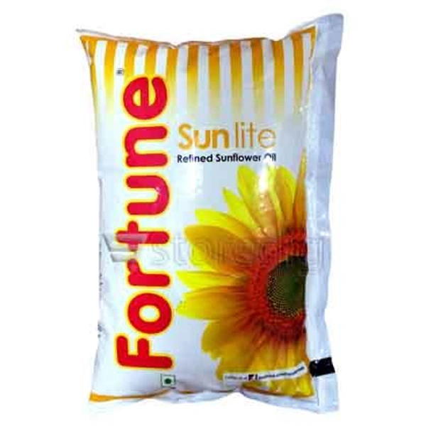 FORTUNE SUNFLOWER OIL - 1l