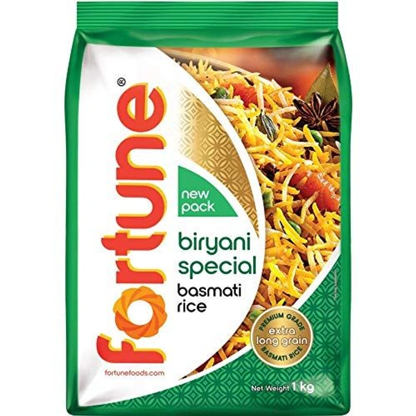 FORTUNE BIRYANI SPECIAL BASMATI RICE - 1kg