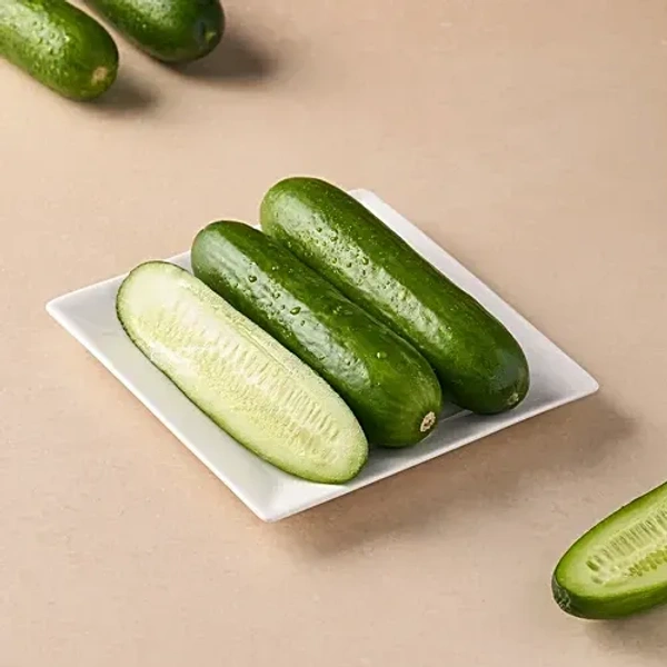 Cucumber - English (Loose), - (1kg)