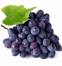 Black Grapes - ( 500g)