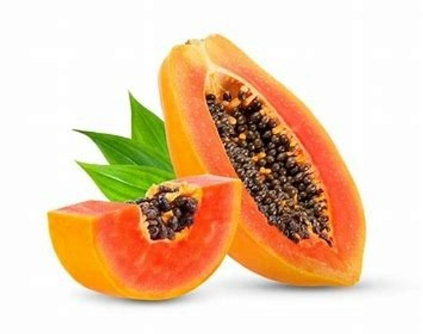 Fresh Papaya – Naturally Sweet & Nutrient-Rich - ( approx. 1kg)
