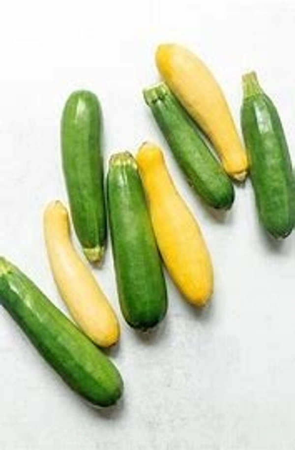 Zucchini (Zucchini / Jugni) – - Green Yellow(1pair)