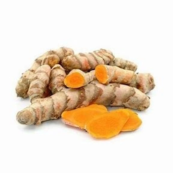 Raw Haldi - Raw Turmeric - कच्चा हल्दी (Kaccha Haldi) - (250g)