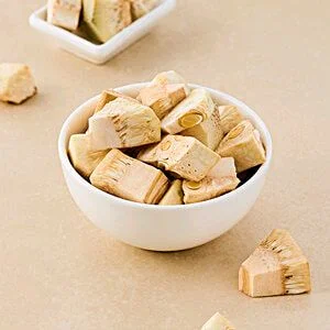 Raw Jackfruit Dice / Kacha Fanas Tukade