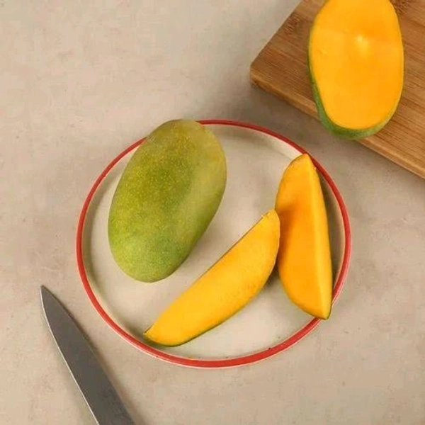 Kanges Premium Dasheri Mango – Rasila Aam - Daseri
- (1kg)