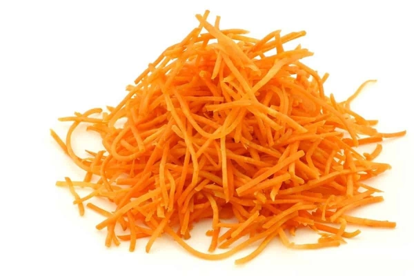 Grated Carrot, - Kise Hue Gajar - Kisalela Gajar - (400gm)