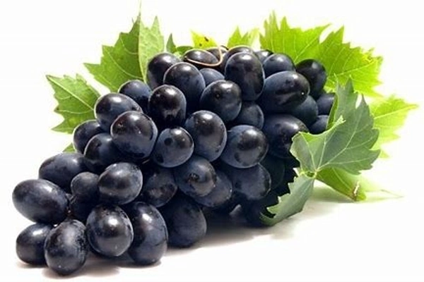 Black Grapes - ( 500g)
