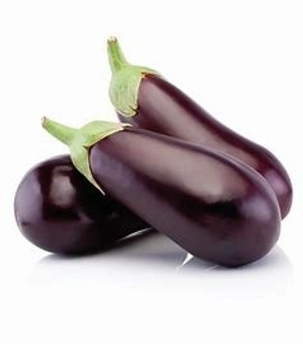 Bharta Brinjal - Bharta Baingan - Bharta Vange - 2pc ( Approx. 500gm-800gm)