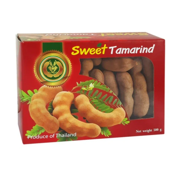 Sweet Tamarind – Imported from Thailand (Premium Box)