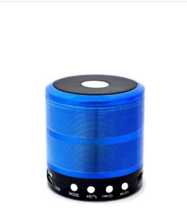 Bluetooth Speaker