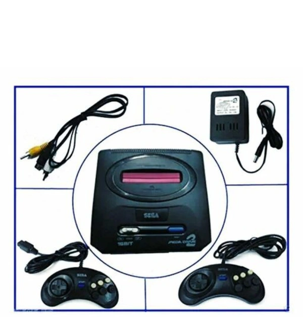 Classic Video Game