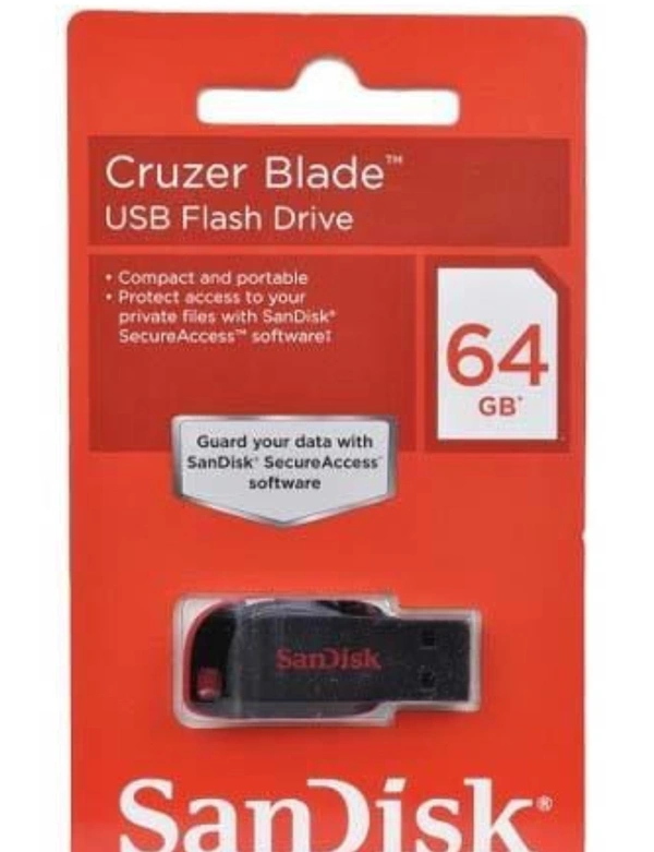 Pen DrivDrive 64 GB