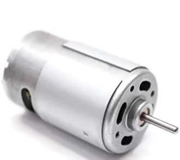 DC RS 555 12 VOLT MOTOR