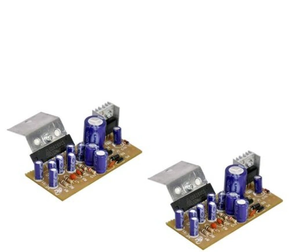 IC CIRCUIT BOARD