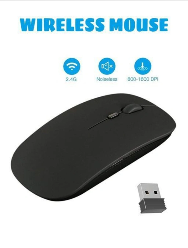Wireless Mouse