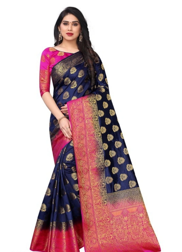 Banarsi Cotton Saree