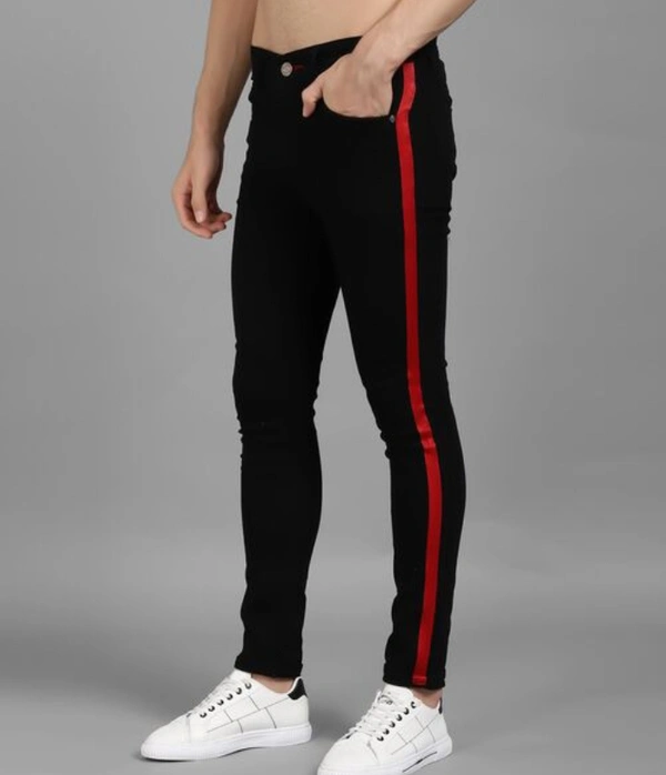Fashion Glamarous Men Jeans