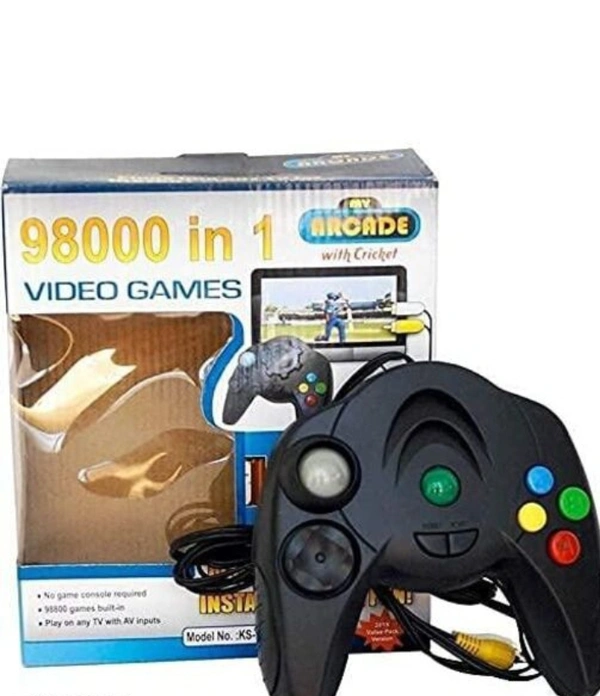 Crystal Gaming Console