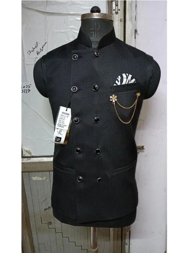 Mens Ethinc Jacket
