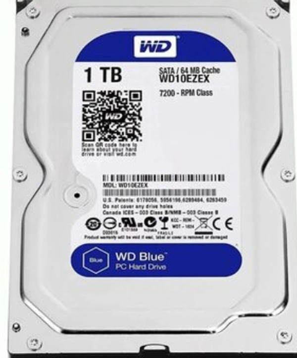 1 Tb Internal Hardisc